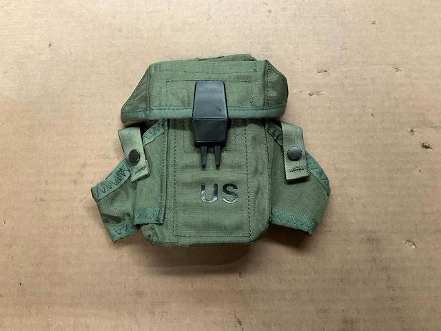 Small arms ammunition case (2x) - afbeelding 1 van  2