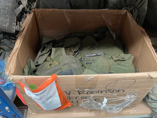 Small arms ammunition case (41x) - afbeelding 4 van  4