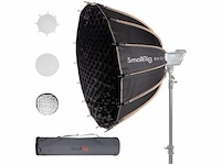 Smallrig ra-d85 - parabolische softbox - 85 cm - quick release - afbeelding 1 van  1