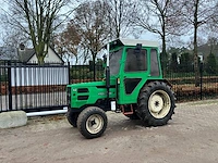 Smalspoor tractor same vigneron 62 diesel 60hp - afbeelding 1 van  1