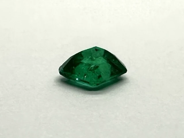 Smaragd - 0.32 carat colombiaanse smaragd - afbeelding 2 van  4