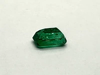 Smaragd - 0.42 carat colombiaanse smaragd - afbeelding 2 van  4