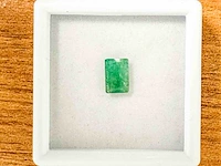 Smaragd - 1.47 carat echte natuurlijke smaragd - afbeelding 1 van  4