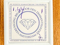 Smaragd - 1.47 carat echte natuurlijke smaragd - afbeelding 2 van  4