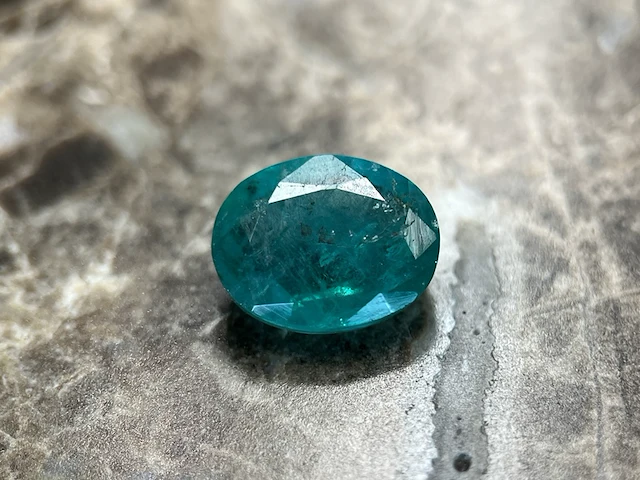 Smaragd - 2.64 carat natuurlijke smaragd - afbeelding 1 van  5