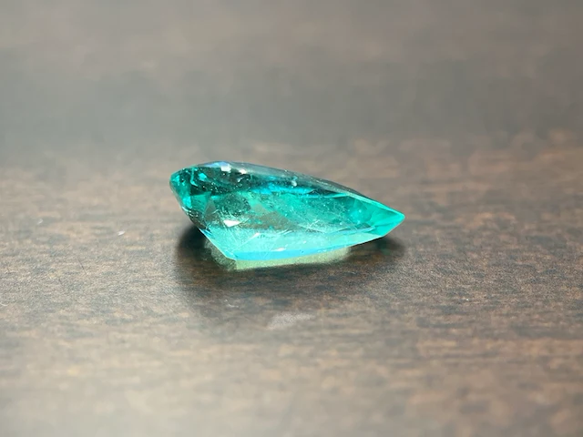 Smaragd - 2.70 carat natuurlijke colombiaanse muzo smaragd van zeer hoge kwaliteit - afbeelding 2 van  5