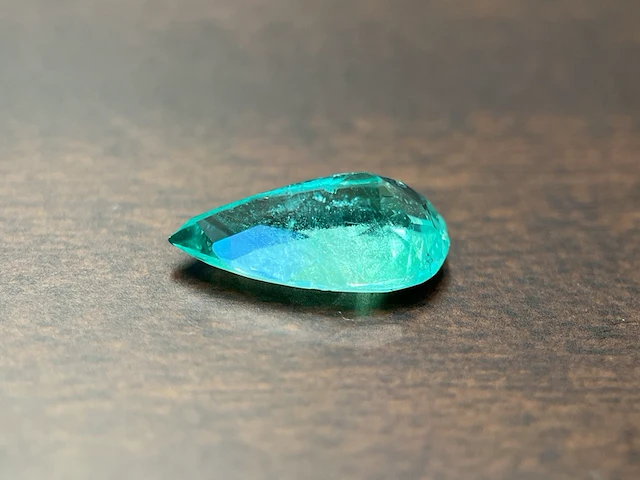 Smaragd - 2.70 carat natuurlijke colombiaanse muzo smaragd van zeer hoge kwaliteit - afbeelding 3 van  5