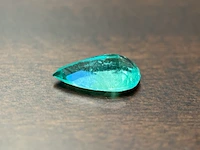 Smaragd - 2.70 carat natuurlijke colombiaanse muzo smaragd van zeer hoge kwaliteit - afbeelding 3 van  5