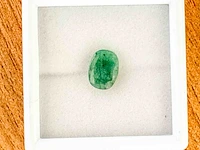 Smaragd - 2.70 carat natuurlijke smaragd - afbeelding 1 van  4