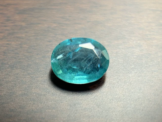 Smaragd - 2.74 carat natuurlijke smaragd - afbeelding 1 van  3