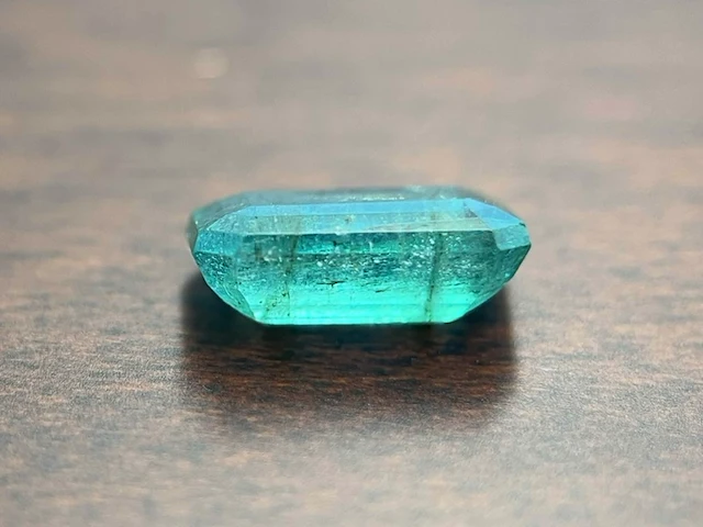 Smaragd - 2.79 carat natuurlijke smaragd - afbeelding 3 van  5