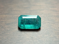 Smaragd - 2.79 carat natuurlijke smaragd - afbeelding 1 van  4