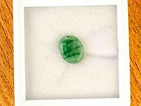 Smaragd - 2.89 carat natuurlijke smaragd - afbeelding 1 van  4