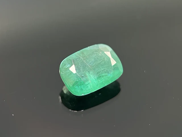 Smaragd - 3.04 carat natuurlijke smaragd - afbeelding 1 van  5