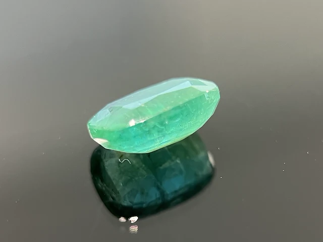 Smaragd - 3.04 carat natuurlijke smaragd - afbeelding 3 van  5