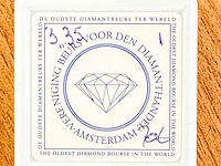 Smaragd - 3.35 carat natuurlijke smaragd - afbeelding 2 van  4