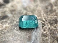 Smaragd - 3.87 carat natuurlijke smaragd - afbeelding 2 van  5