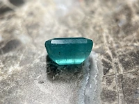 Smaragd - 3.87 carat natuurlijke smaragd - afbeelding 3 van  5
