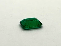 Smaragd colombia 0.30 ct - afbeelding 2 van  3