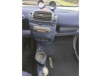Smart - 1999 - city-coupé - smart & passion - 05-dd-tr - afbeelding 2 van  11