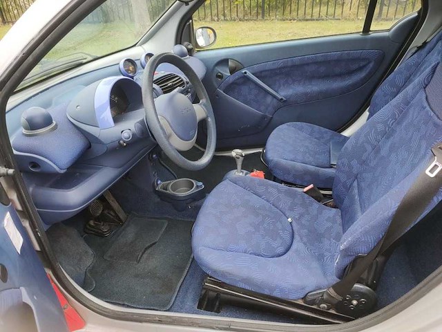 Smart - 1999 - city-coupé - smart & passion - 05-dd-tr - afbeelding 3 van  11