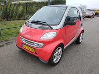 Smart - 1999 - city-coupé - smart & passion - 05-dd-tr - afbeelding 1 van  11