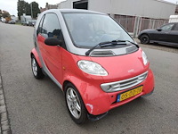 Smart - 1999 - city-coupé - smart & passion - 05-dd-tr - afbeelding 4 van  11
