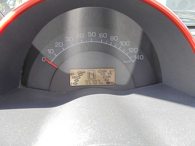 Smart - 2001 - cabrio - cabrio & pure - 80-hk-zk - afbeelding 2 van  12