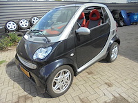 Smart - 2001 - cabrio - cabrio & pure - 80-hk-zk - afbeelding 1 van  12