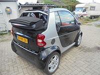 Smart - 2001 - cabrio - cabrio & pure - 80-hk-zk - afbeelding 6 van  12