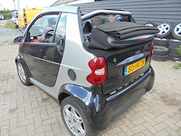 Smart - 2001 - cabrio - cabrio & pure - 80-hk-zk - afbeelding 7 van  12