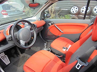 Smart - 2001 - cabrio - cabrio & pure - 80-hk-zk - afbeelding 8 van  12