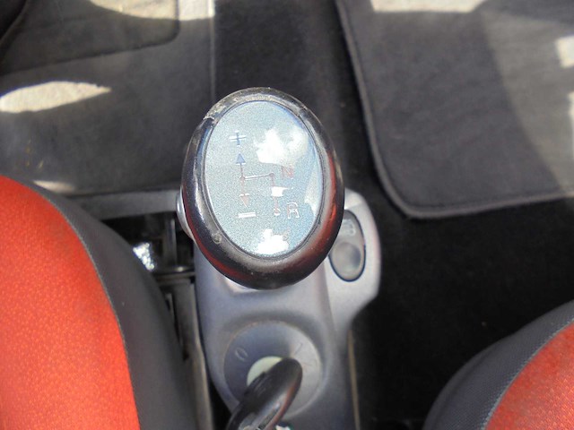 Smart - 2001 - cabrio - cabrio & pure - 80-hk-zk - afbeelding 10 van  12