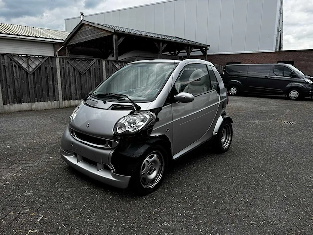 Smart - 2002 - mcc - cabrio diesel - duits - afbeelding 1 van  9