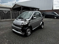 Smart - 2002 - mcc - cabrio diesel - duits - afbeelding 1 van  9