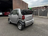 Smart - 2002 - mcc - cabrio diesel - duits - afbeelding 4 van  9