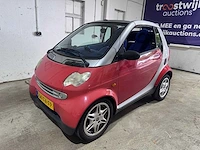 Smart - cabrio - passion automaat- 64-fn-fp - afbeelding 1 van  14
