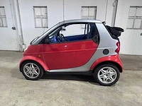Smart - cabrio - passion automaat- 64-fn-fp - afbeelding 7 van  14