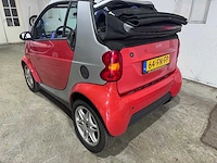 Smart - cabrio - passion automaat- 64-fn-fp - afbeelding 8 van  14