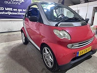 Smart - cabrio - passion automaat- 64-fn-fp - afbeelding 11 van  14