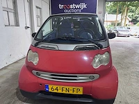 Smart - cabrio - passion automaat- 64-fn-fp - afbeelding 12 van  14