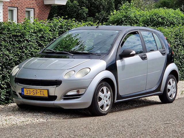 Smart - forfour - 1.0 pure - 33-sf-tl - 2005 - afbeelding 1 van  16