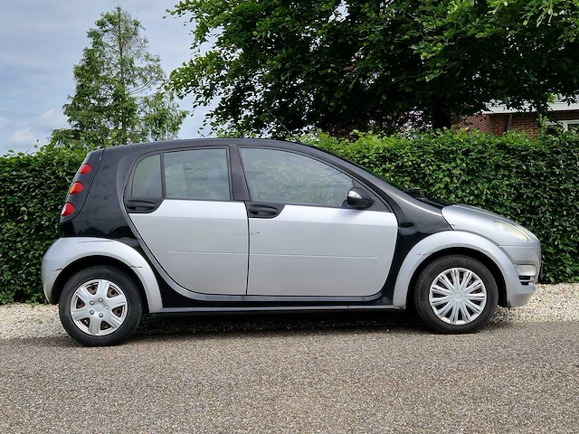 Smart - forfour - 1.0 pure - 33-sf-tl - 2005 - afbeelding 12 van  16