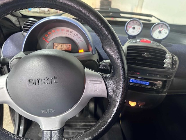 Smart - fortwo coupé - 0.7 pulse - 17-sz-rx - afbeelding 2 van  18