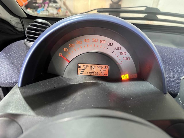 Smart - fortwo coupé - 0.7 pulse - 17-sz-rx - afbeelding 3 van  18