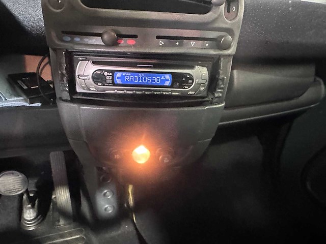 Smart - fortwo coupé - 0.7 pulse - 17-sz-rx - afbeelding 5 van  18