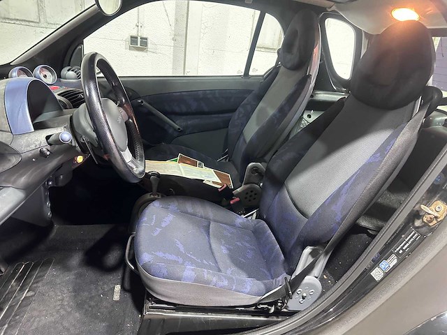 Smart - fortwo coupé - 0.7 pulse - 17-sz-rx - afbeelding 6 van  18