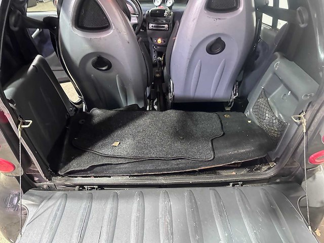 Smart - fortwo coupé - 0.7 pulse - 17-sz-rx - afbeelding 7 van  18