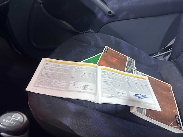 Smart - fortwo coupé - 0.7 pulse - 17-sz-rx - afbeelding 10 van  18