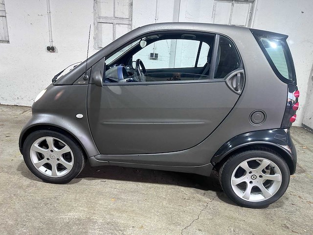 Smart - fortwo coupé - 0.7 pulse - 17-sz-rx - afbeelding 11 van  18